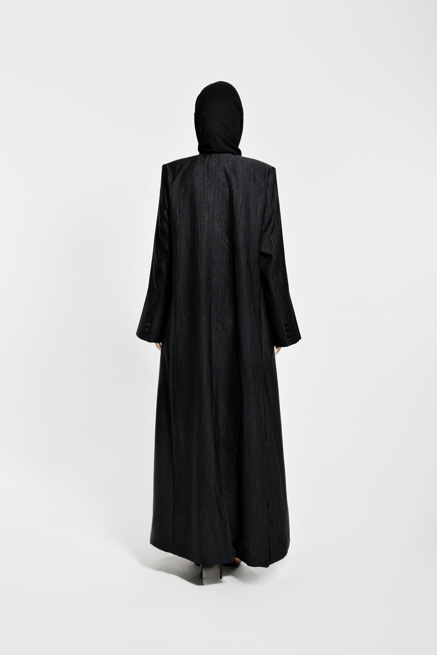 A Black Blazer