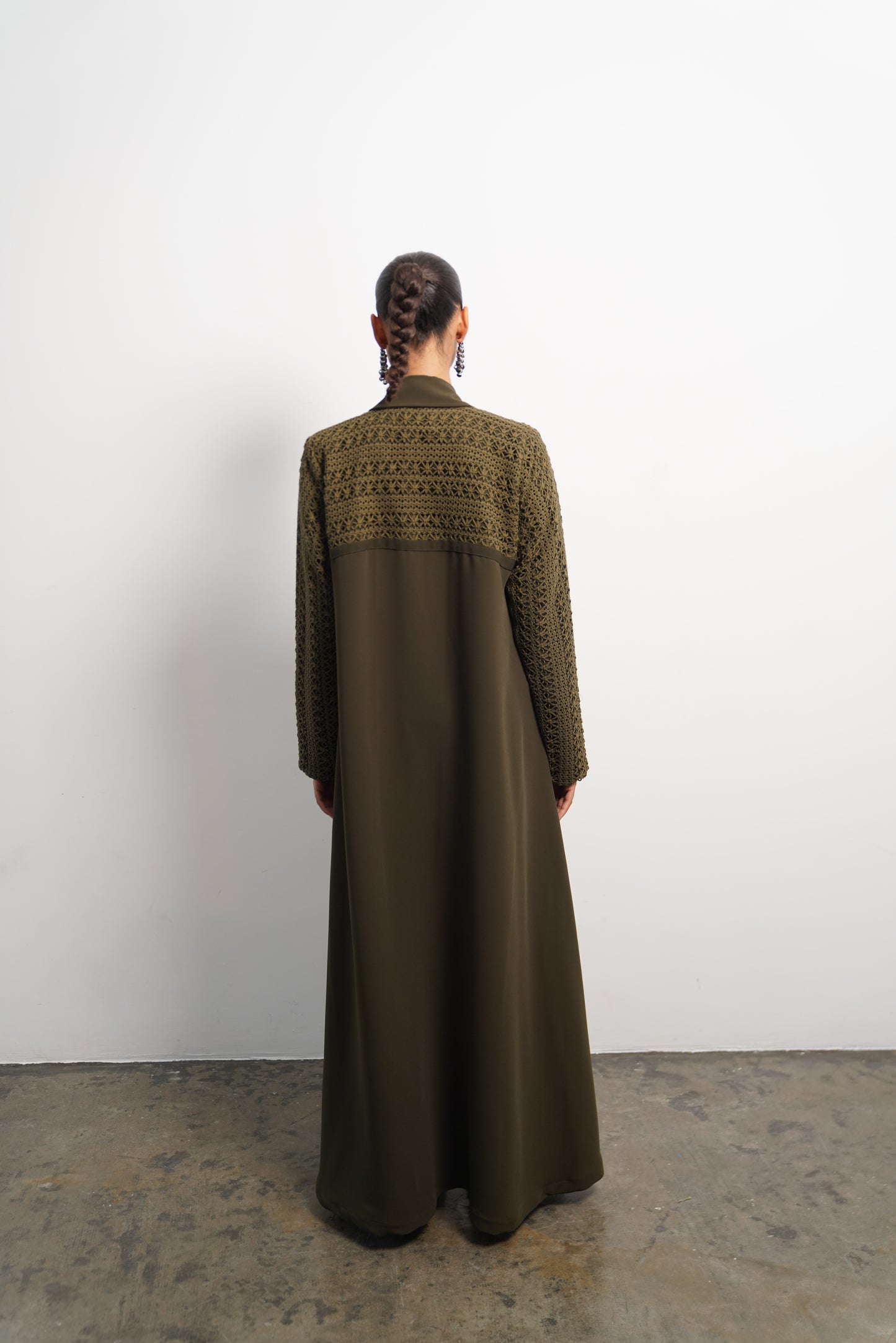 Olive Crochet