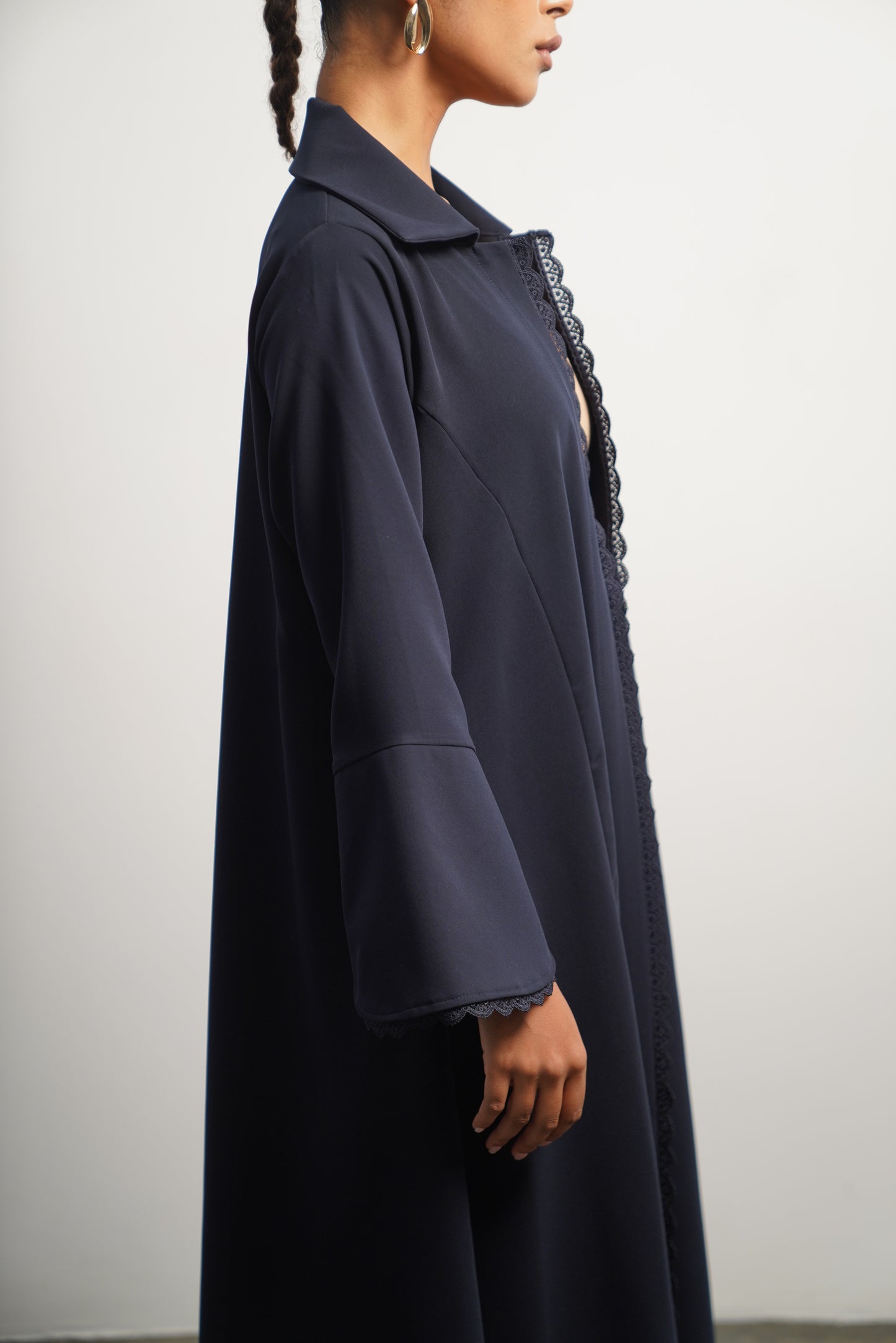 Navy Lece