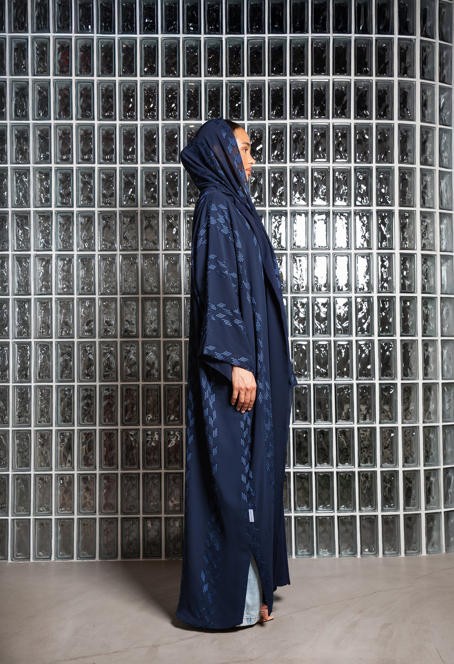 Navy Elegance