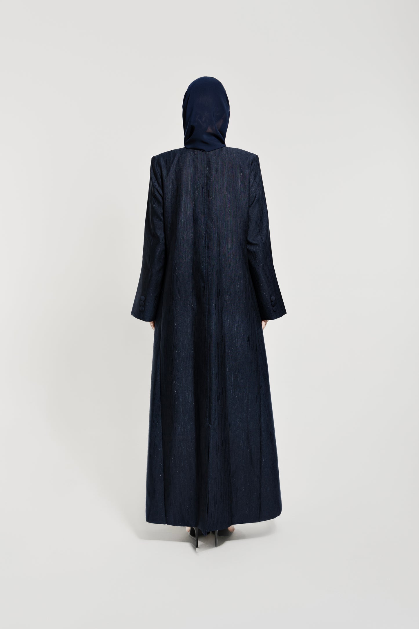 A Navy Blazer