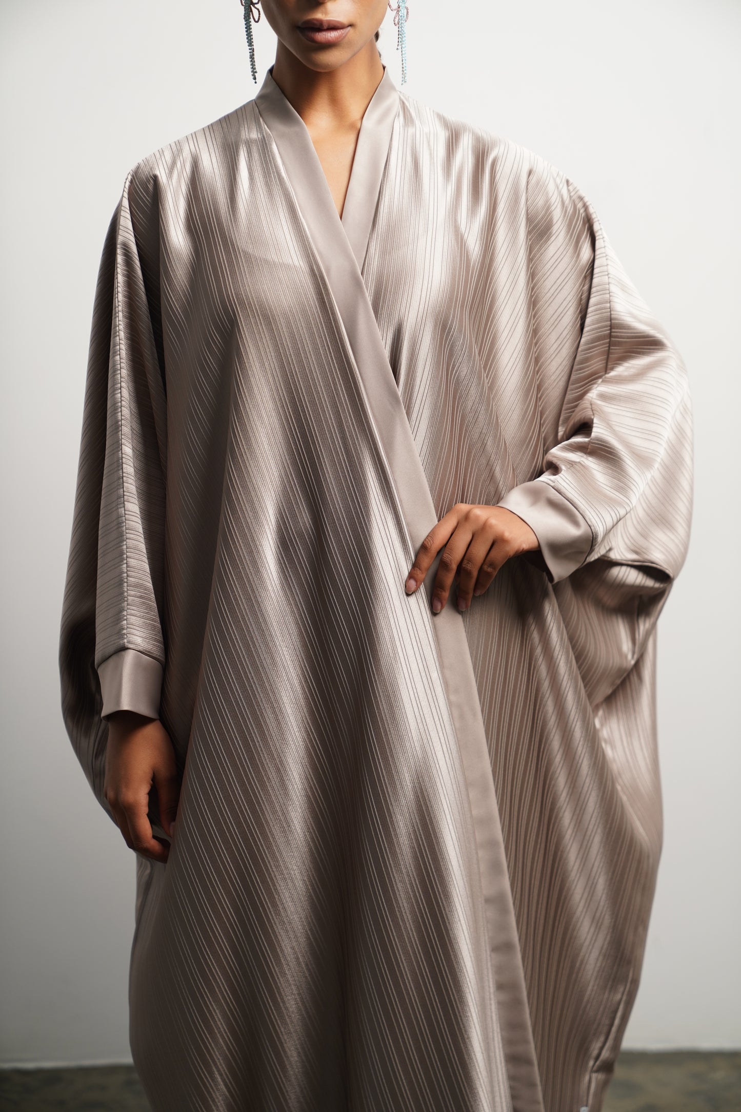 Baige silk