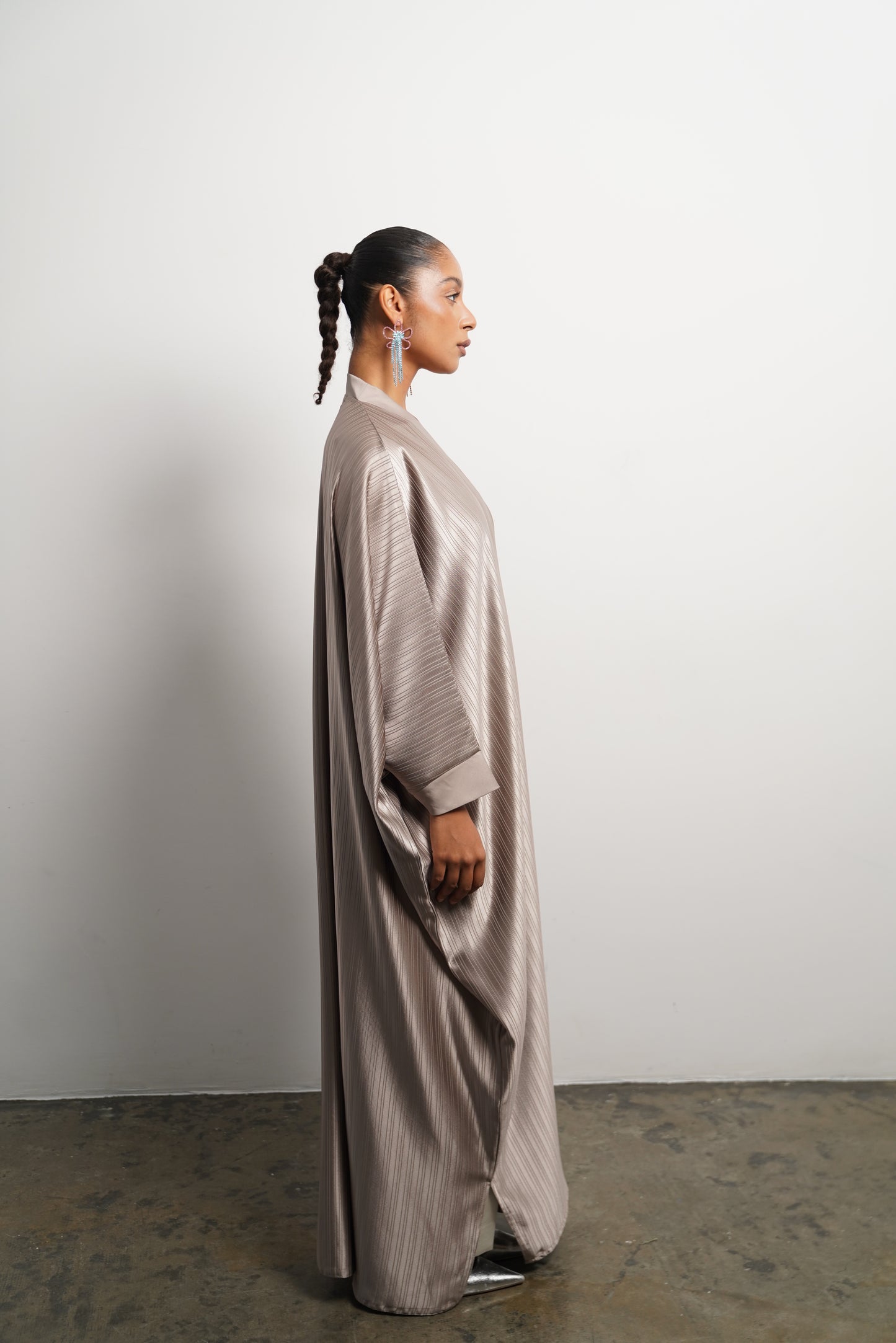 Baige silk