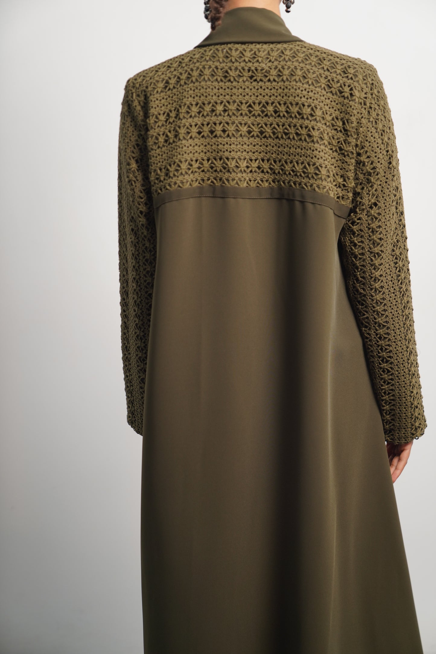 Olive Crochet