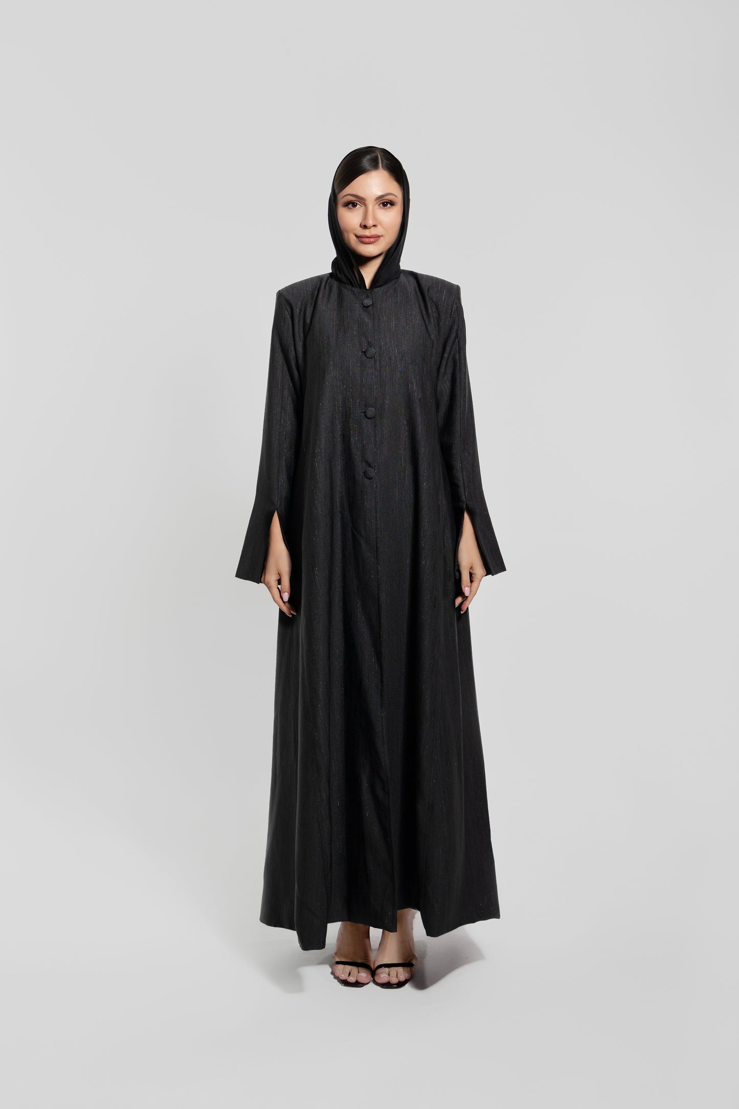 A Black Blazer