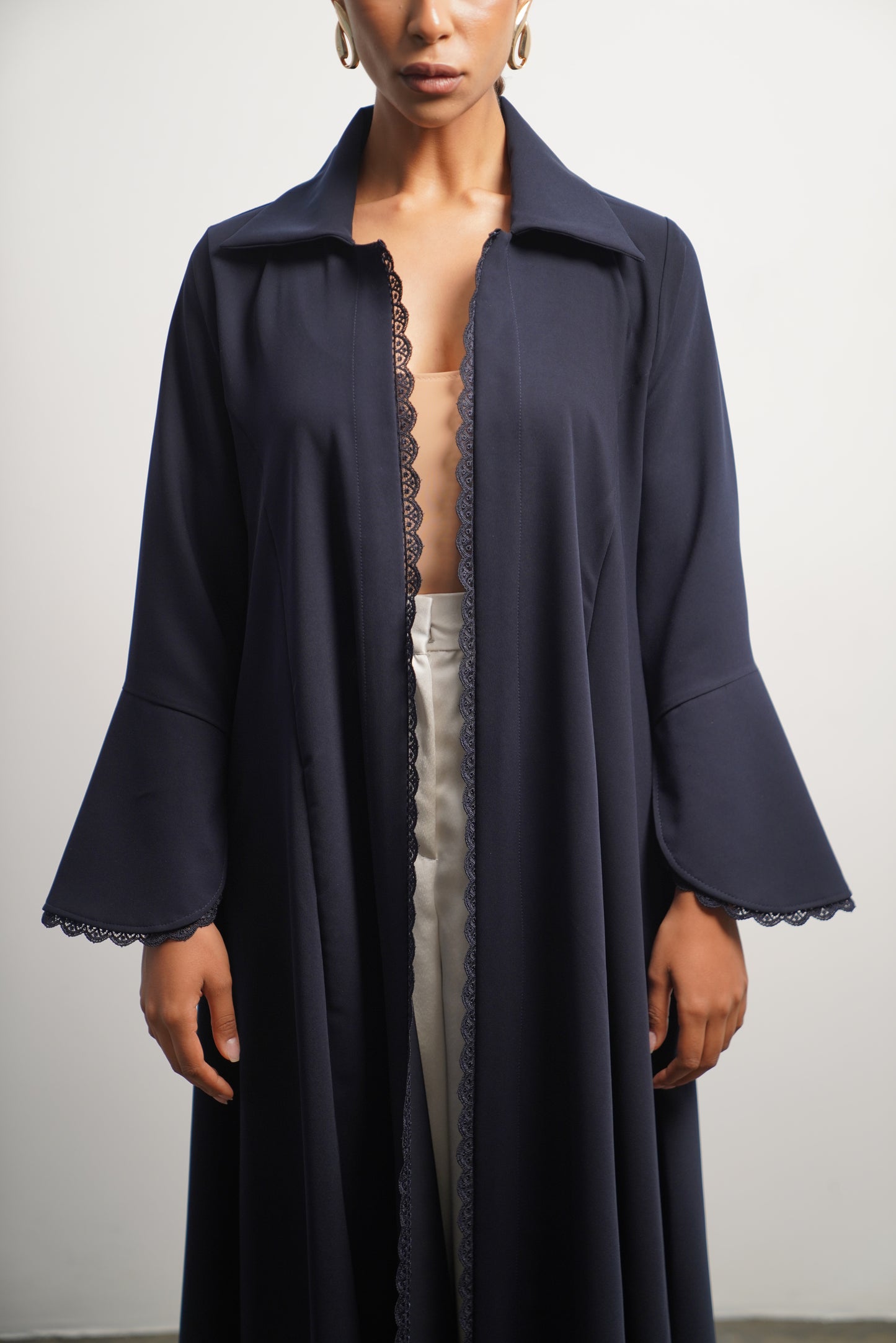 Navy Lece
