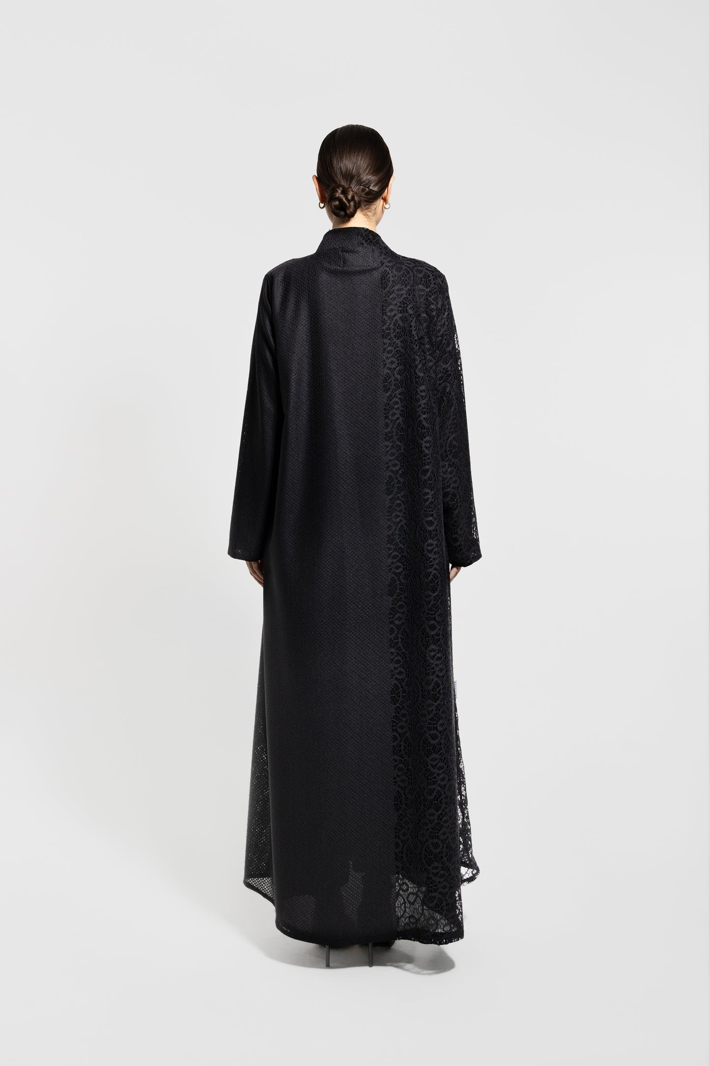 A Chiffon Lace