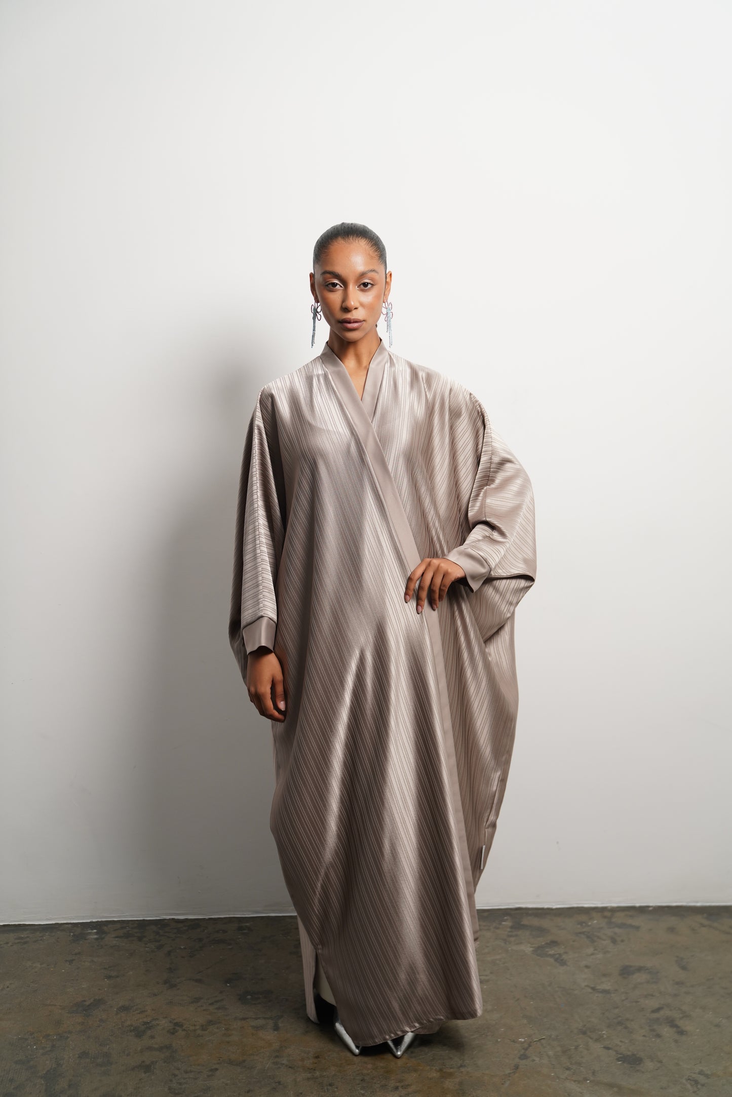 Baige silk