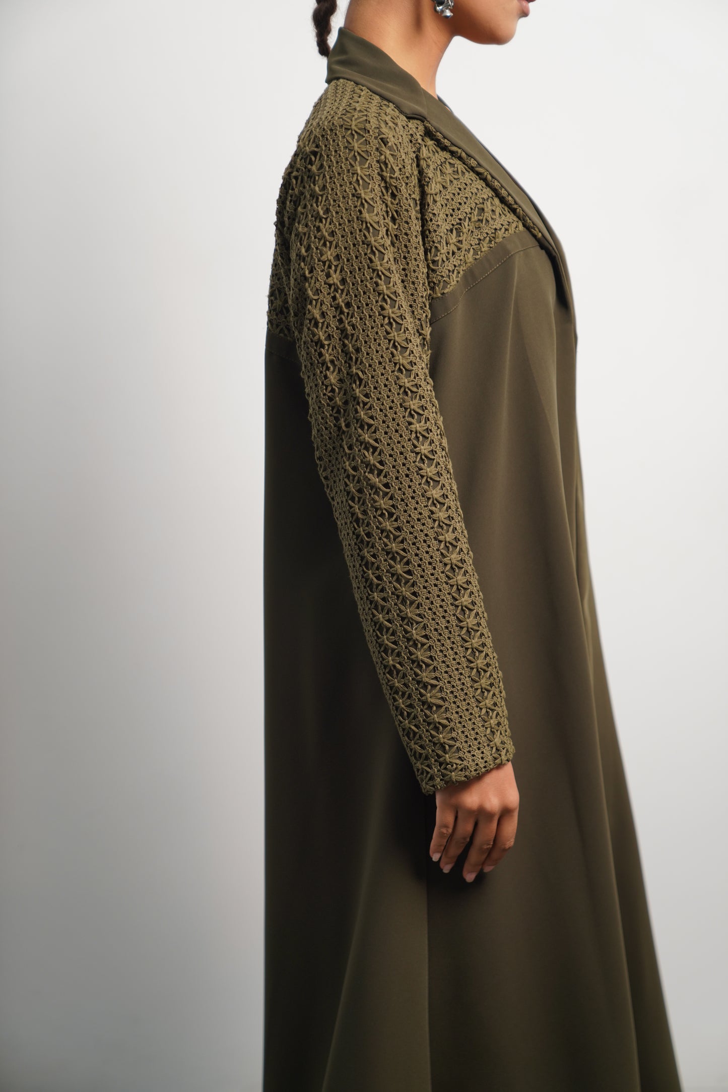 Olive Crochet