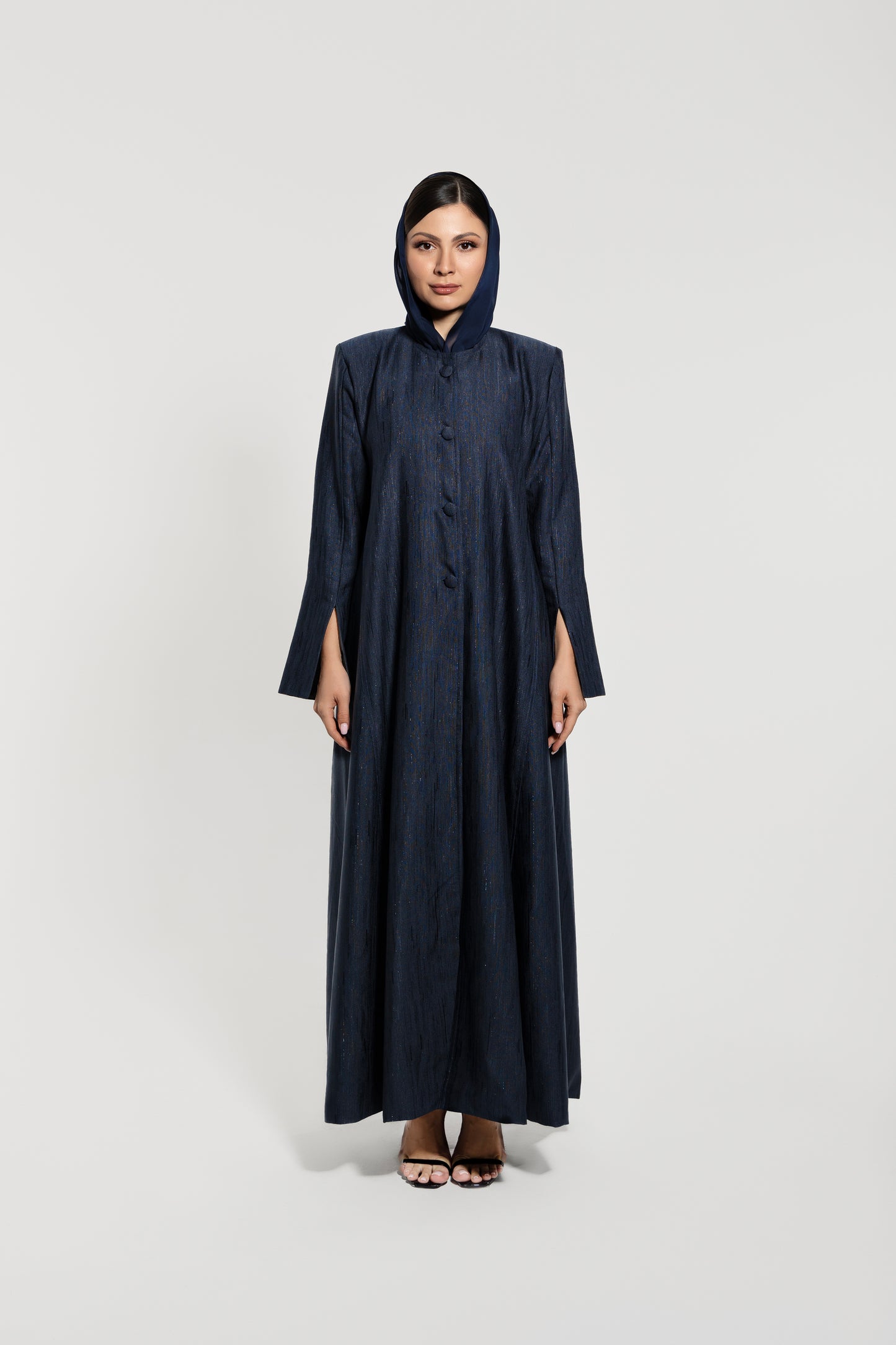 A Navy Blazer