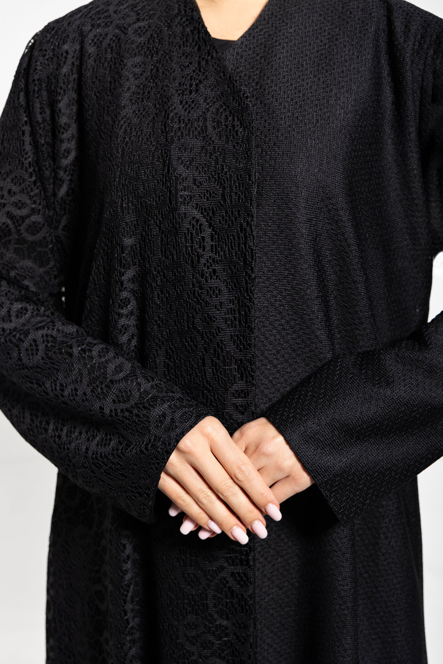 A Chiffon Lace
