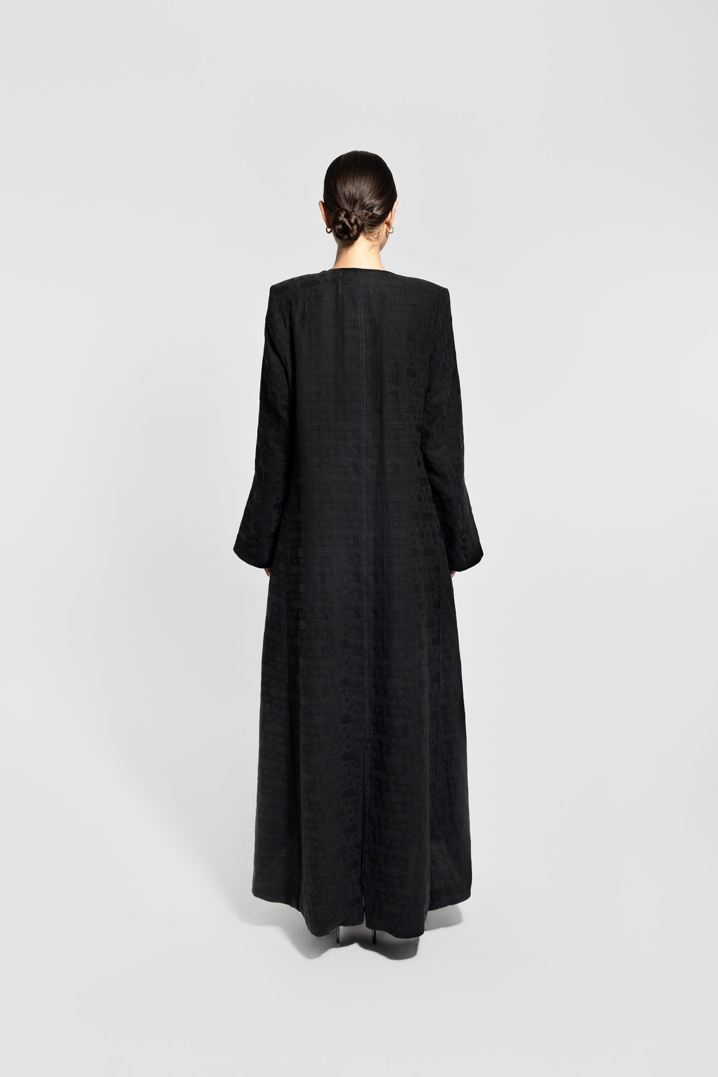 A Dots Chiffon