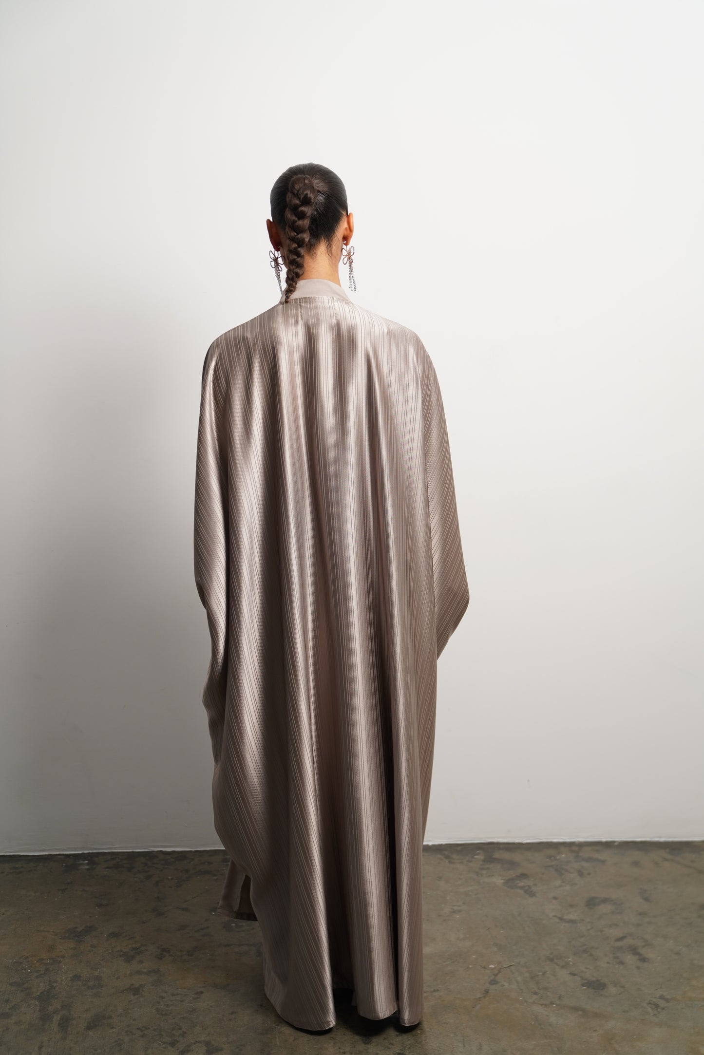 Baige silk
