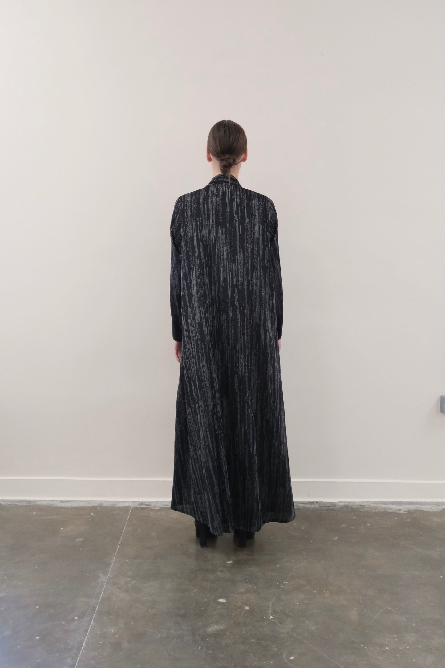 Silver Lines Jacquard
