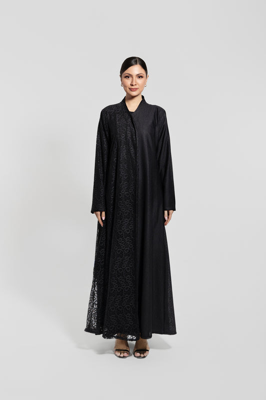 A Chiffon Lace