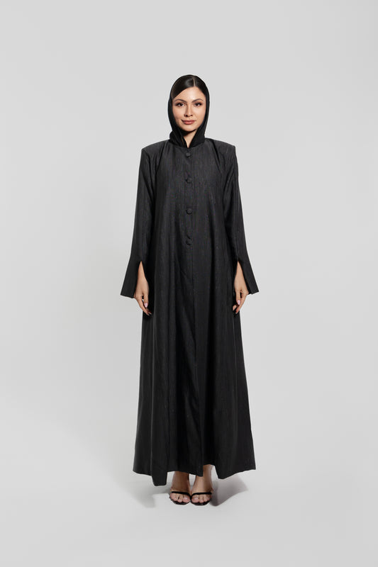 A Black Blazer