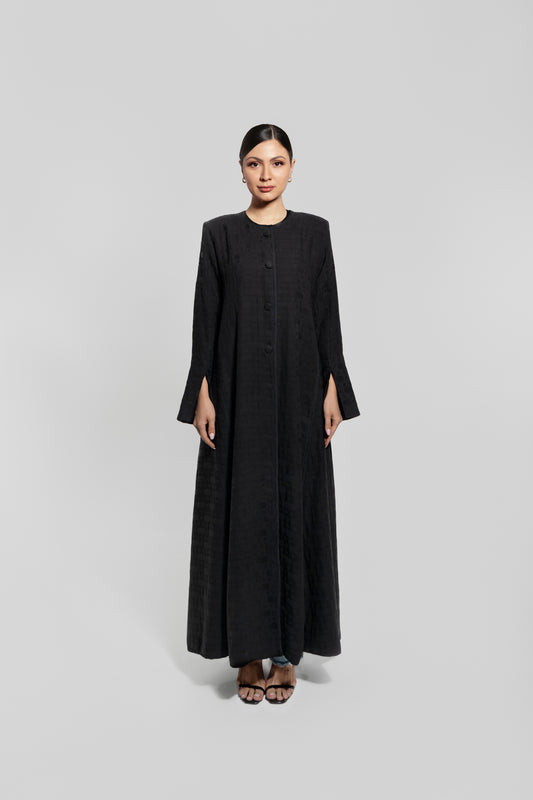A Dots Chiffon